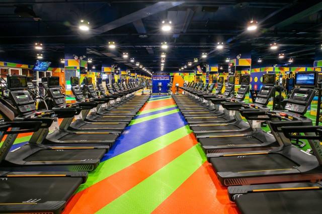 業務工讀生(免費運動、彈性排班)