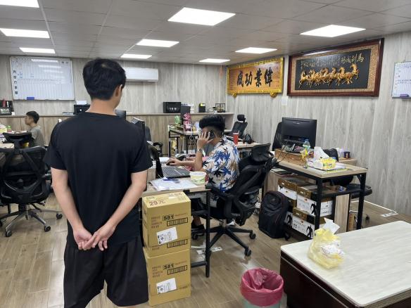 中古車銷售人員