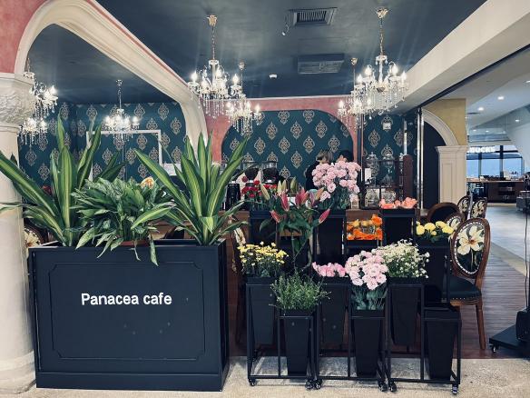 PanaceaCafe板橋大遠百/人才招募/二度就業/長期人員