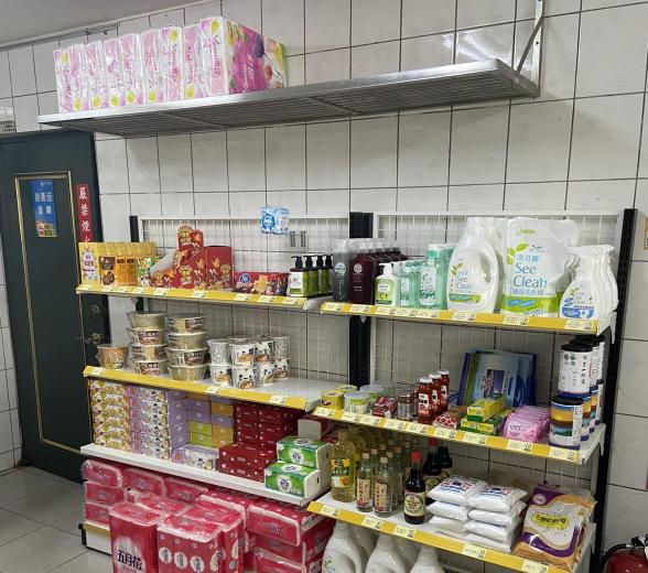中油永和街站徵加油員