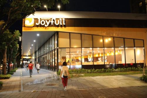 ☆時薪最高216元★《台灣珍有福Joyfull-台南仁德店》內/外場兼職服務人員