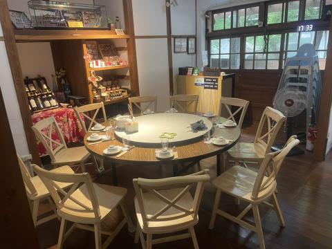 阿漢私廚早班外場工讀計時人員