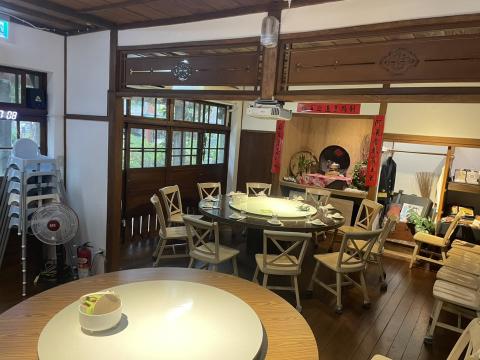 阿漢私廚早班外場工讀計時人員