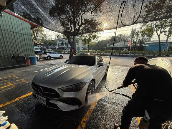 洗車場學徒、半技師、技師
