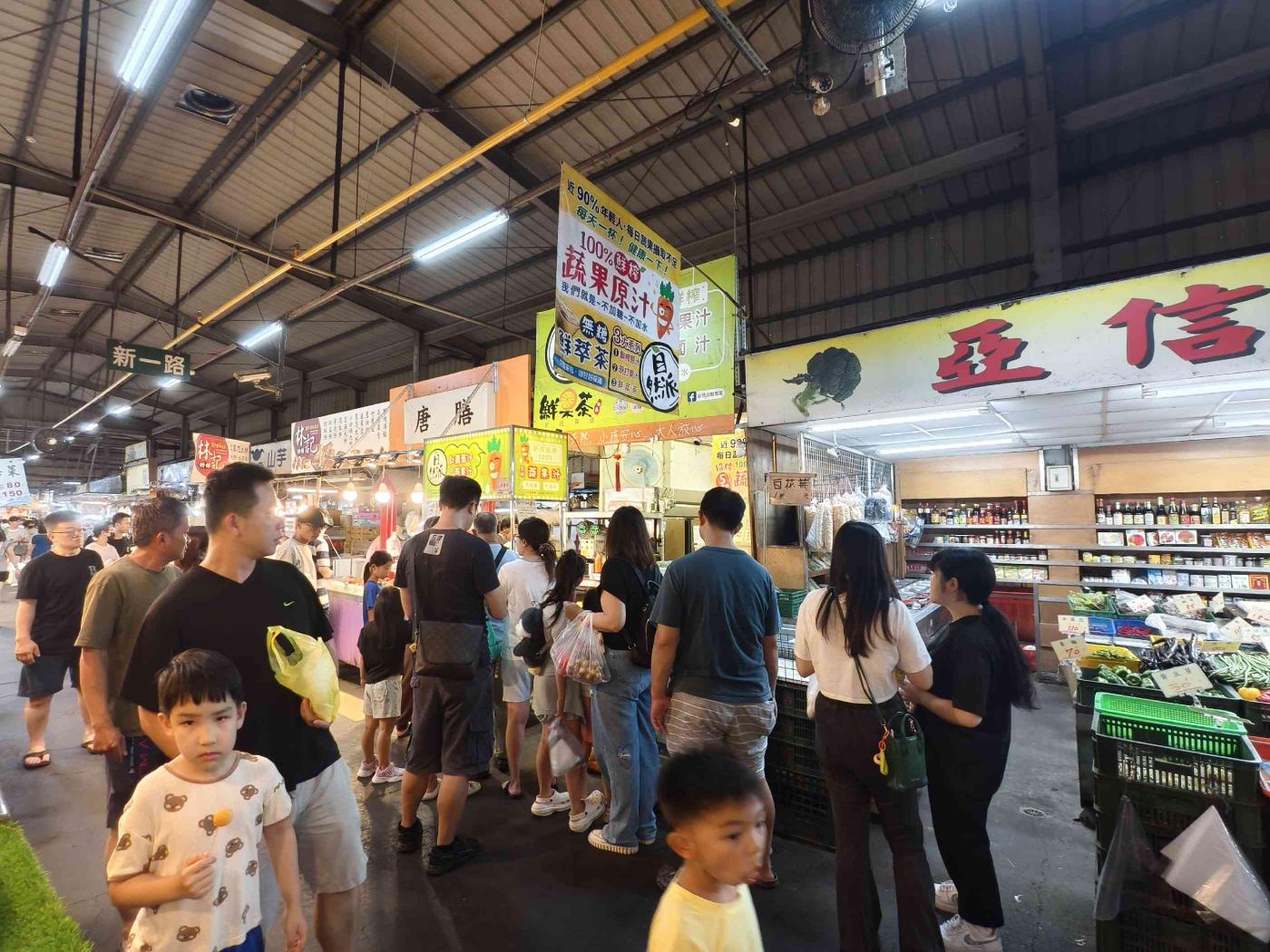 一點利黃昏市場兼職人員