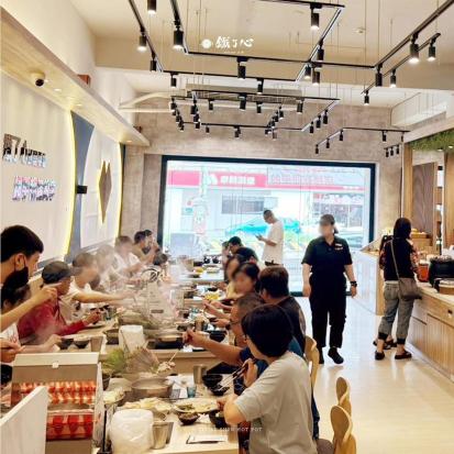 真涮火鍋-竹南店-內外場計時人員