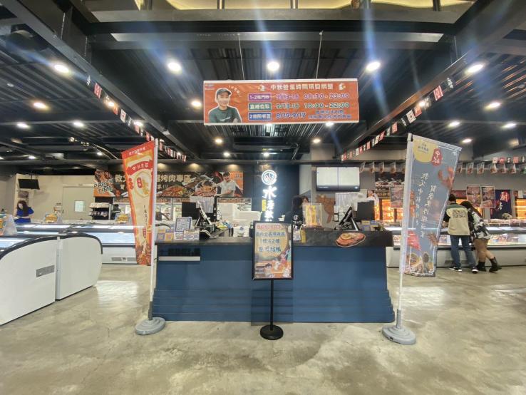 🛍️早班門市賣場行銷