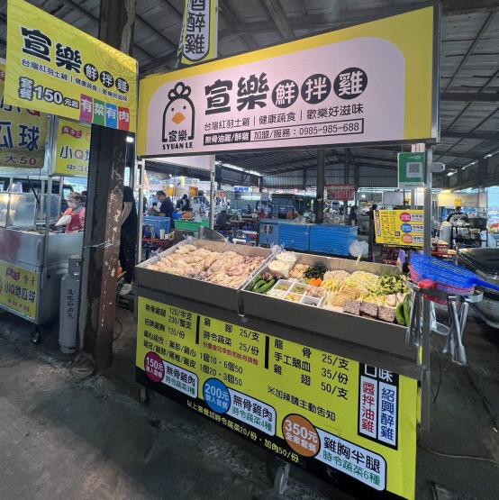精誠夜市兼職人員週3–6