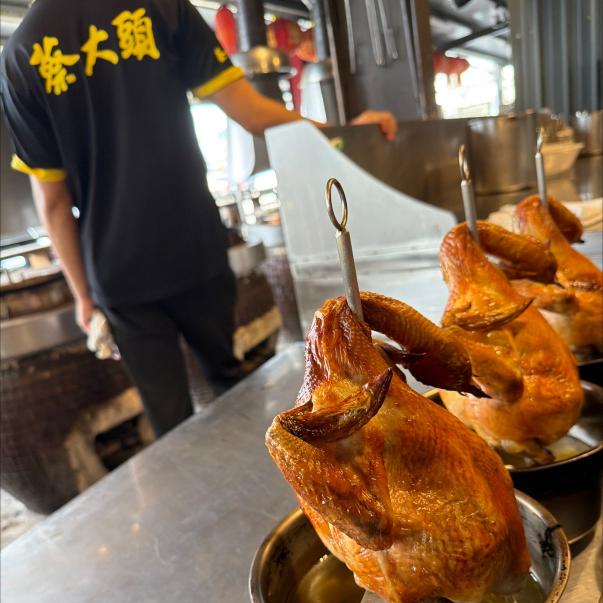 「蔡大頭烤雞」工讀PT（烤雞區）
