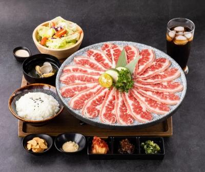 ☆lKlGAl燒肉-時薪最高260元☆｜大葉高島屋店｜內場兼職｜彈性排班｜全家便利商店關係企業
