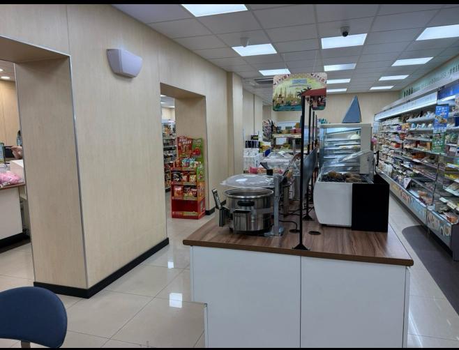 全家便利商店 大夜人員