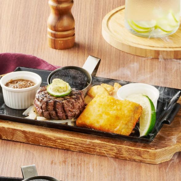 橫濱牛排_松菸店  內外場計時人員