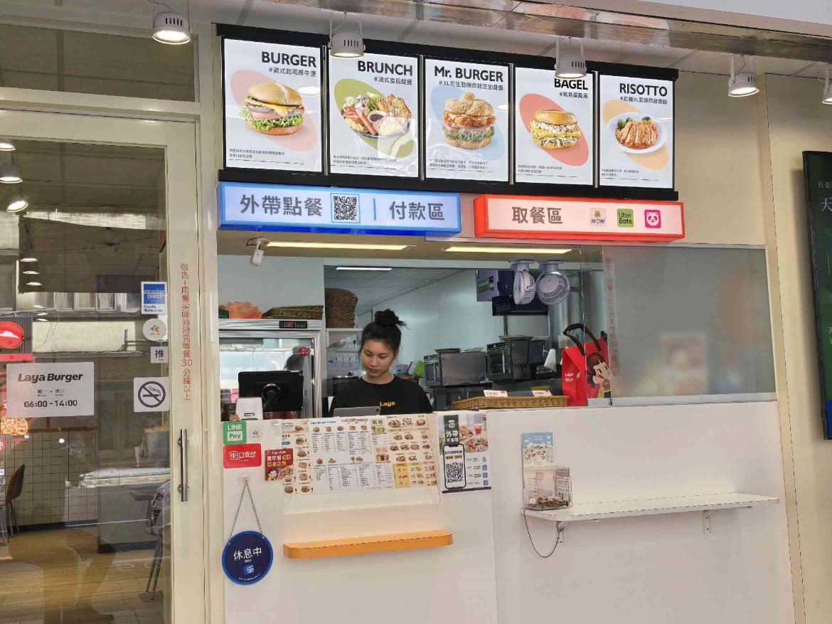 平日與假日工讀生