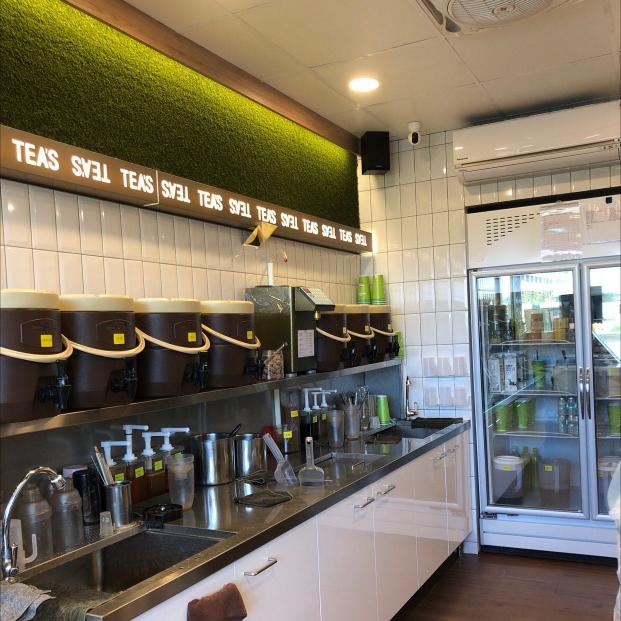 （飲料店）早晚計時人員、長期人員、兼職人員、工讀生