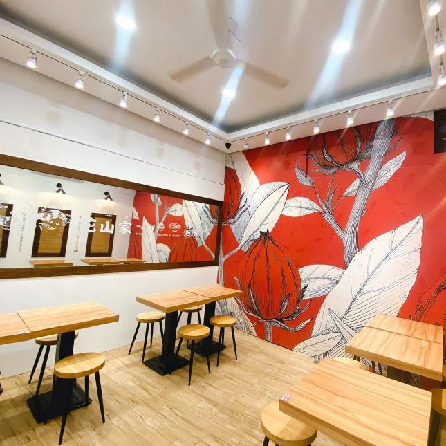 花山家台麵小館(大德店) 🌟徵才好夥伴🌟