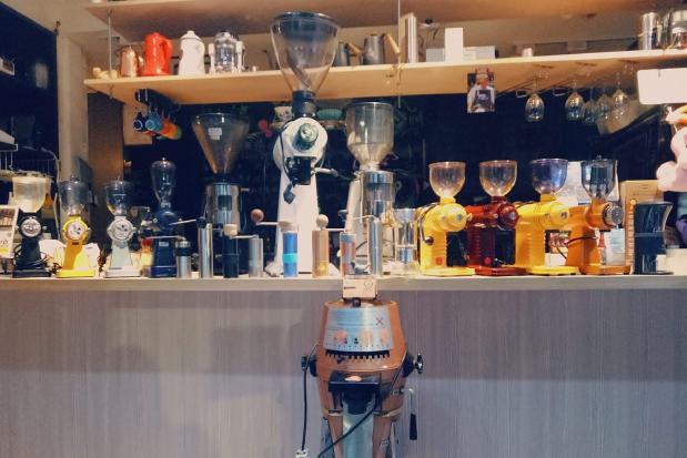 長期 兼職 正ㄓˊ 咖啡豆 專賣店 咖啡廳 新竹 有店貓