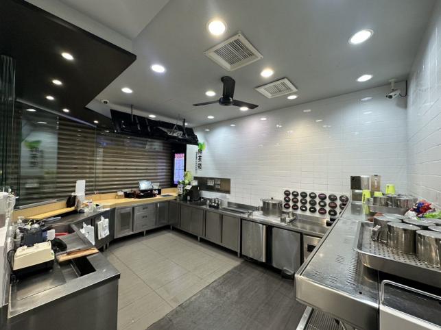 鮮茶道霧峰店-誠徵早班計時人員