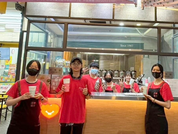 🟢飲料店(蘆洲區)清心福全🟢