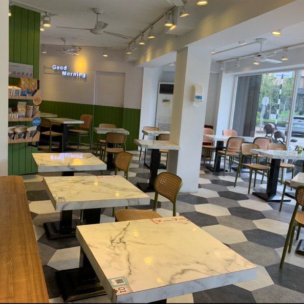早安公雞篤行店-早餐夥伴