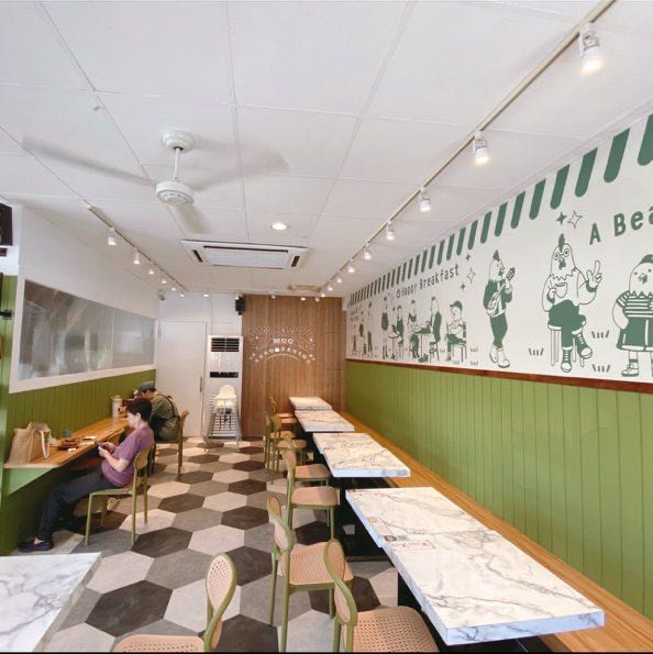 早安公雞陳平店-早餐夥伴