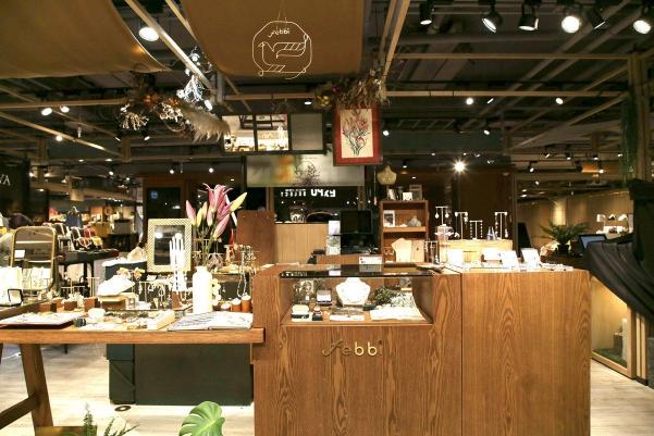南西誠品誠徵長期飾品銷售員