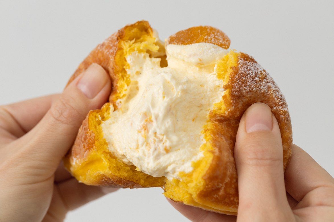 Truffle Donut門市人員