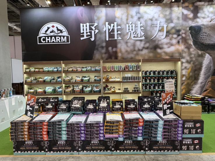 臺中寵物展工讀生(業績獎金另計)