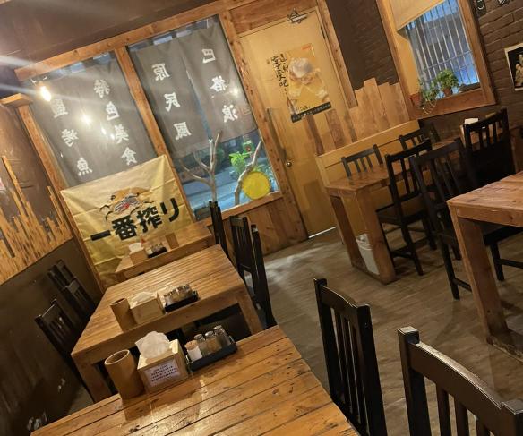 原民居酒屋外場晚班工讀