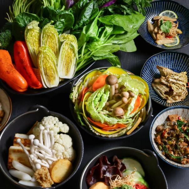 時尚素食火鍋徵工作夥伴 時薪202-217