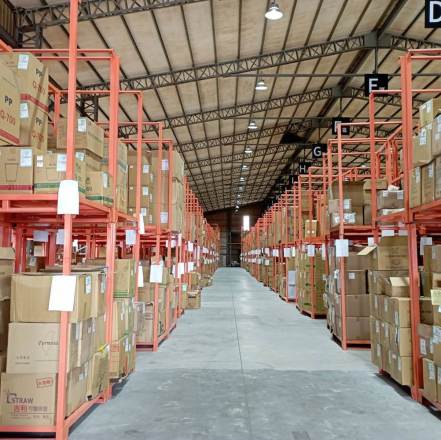 撿貨人員/產品包裝 (彰化和美)