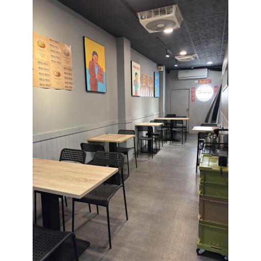 早餐店工讀生