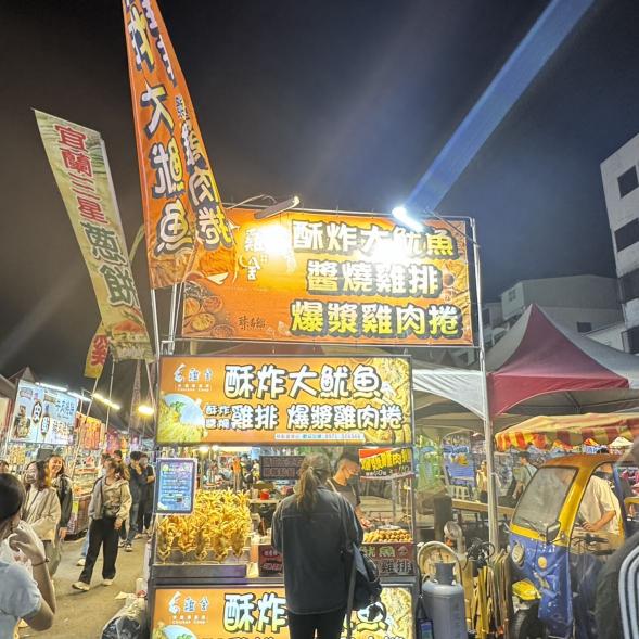 誠徵潮州煙囪夜市工作伙伴