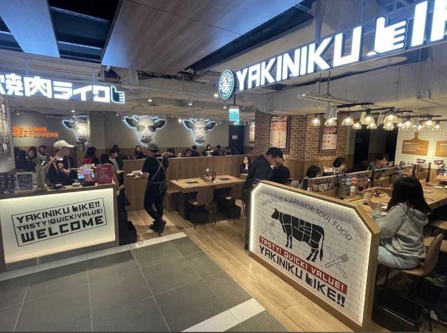 （三重）🔥燒肉LIKE -CITY LINK🔥 長期早晚班工讀