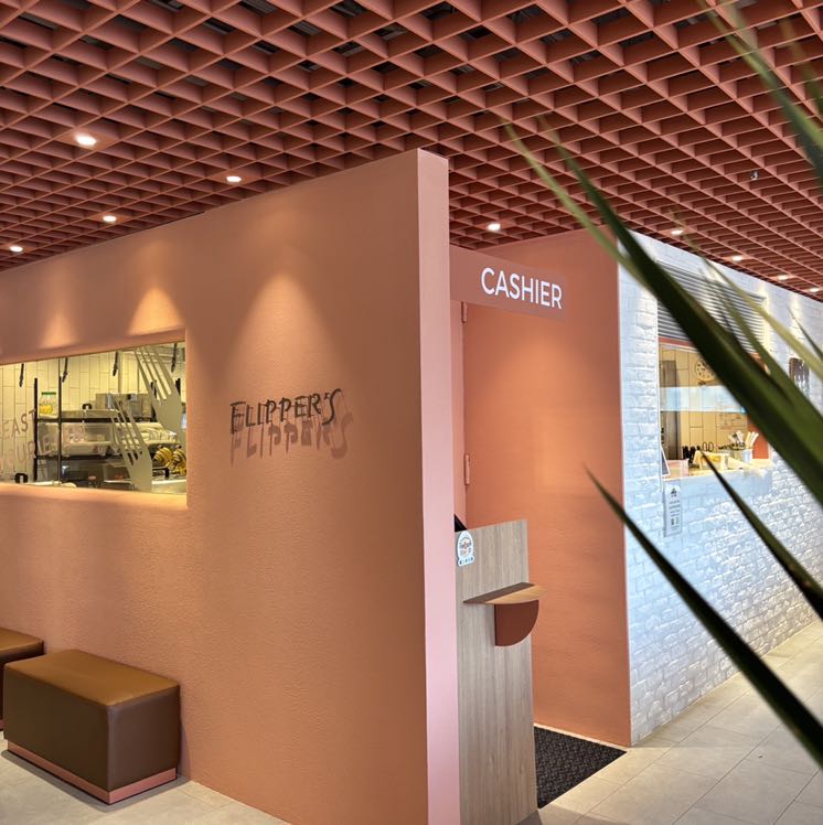 長期工讀-FLIPPER’S 誠品生活南西店