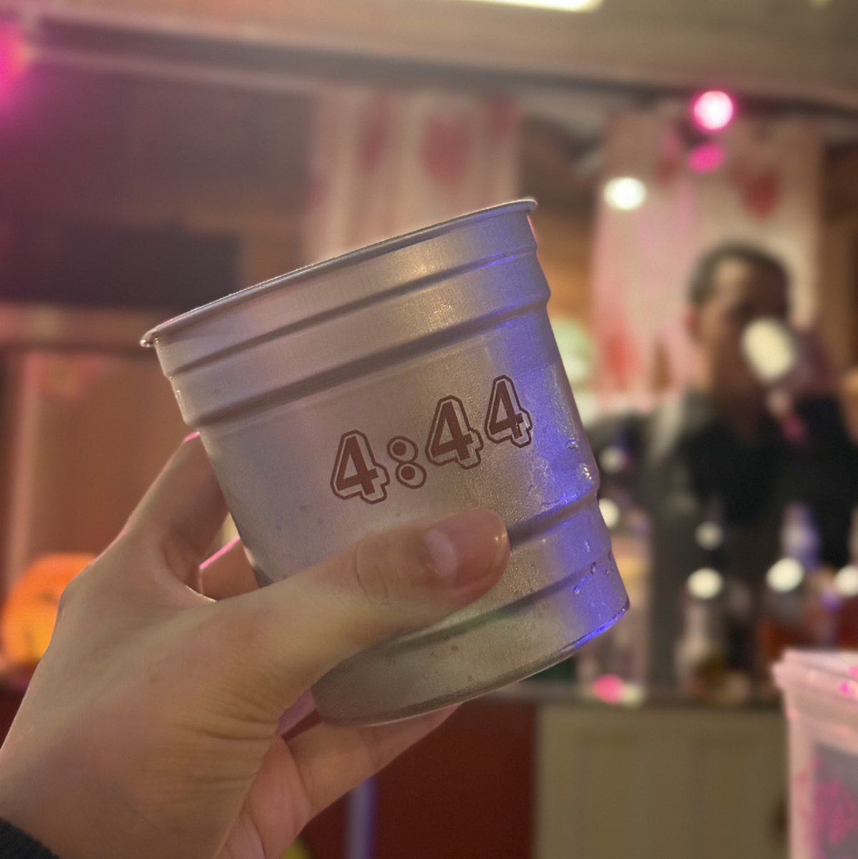 4：44外帶式小酒吧（花博園區內）