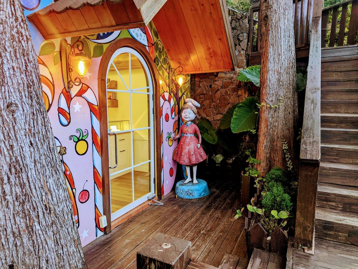 🔥徵🔥妮娜巧克力清境創始 長期工讀 🔥供膳宿🔥