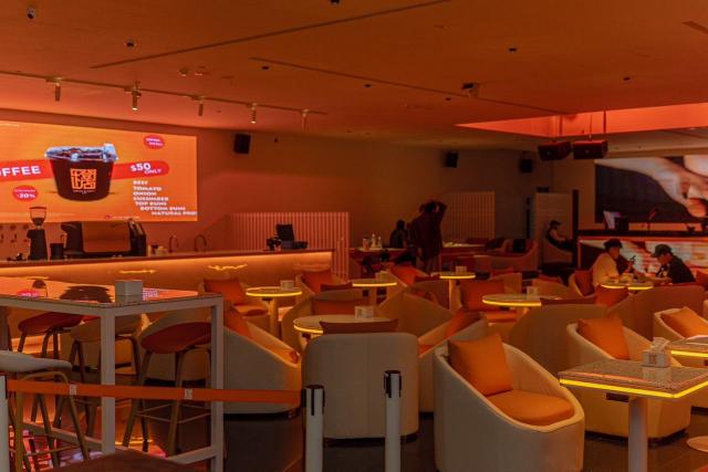 橙店*早/中/晚*PT外場