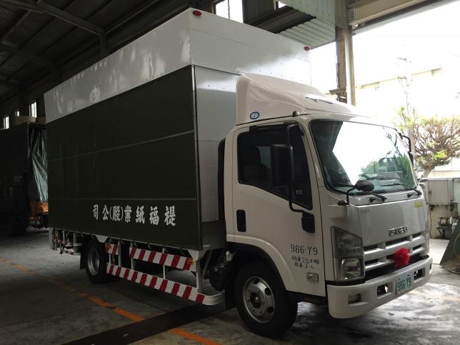 大貨車司機，有大車牌，可開7.5～8.5噸貨車上下貨。