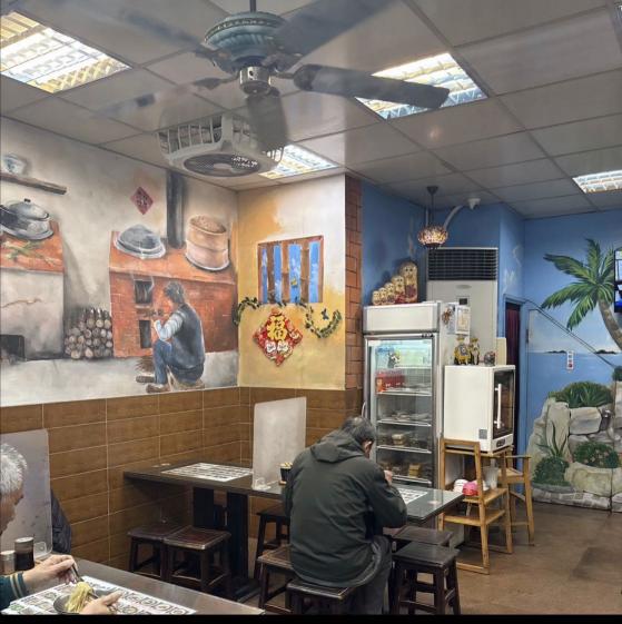 小吃店晚班工作人員18:00-20:30