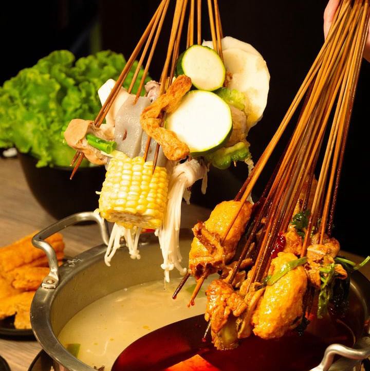 有點辣正宗麻辣串串鍋晚班內場工讀