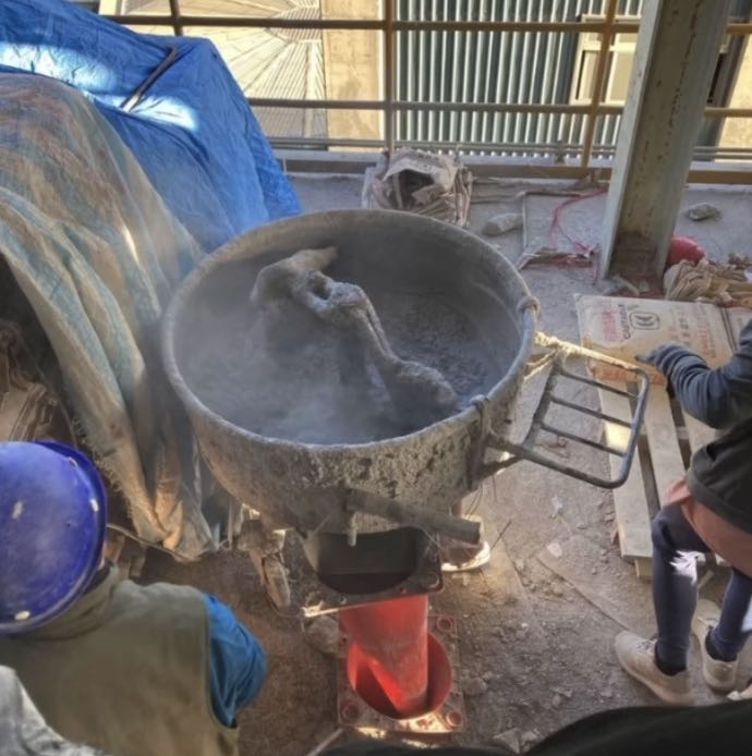 砌磚/封模師傅&學徒助手