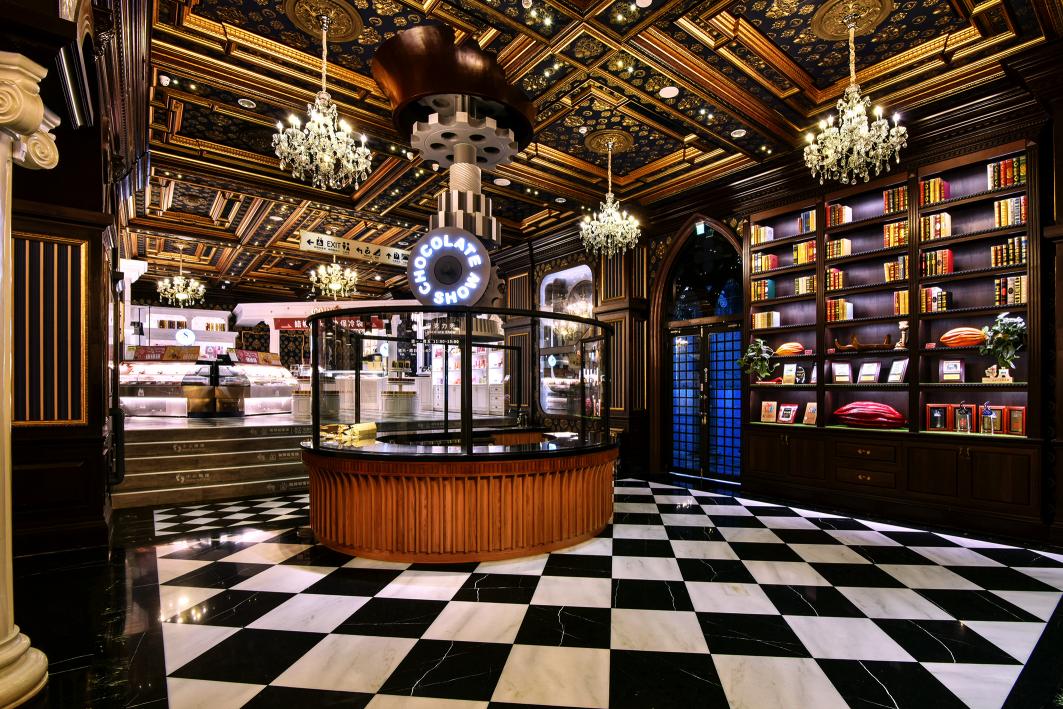 🔥徵🔥妮娜巧克力夢想城堡 平日長期工讀