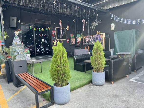 酒吧氣氛遊戲熱情公關PR