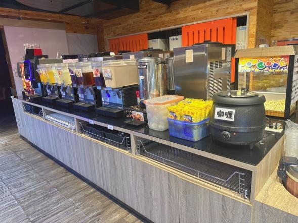 鍋聚點蘆洲店（假日班）中午外場工讀生