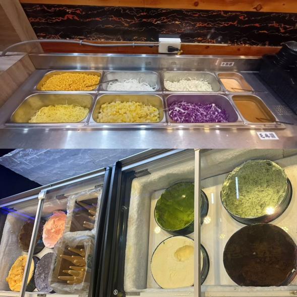 鍋聚點蘆洲店（假日班）中午外場工讀生