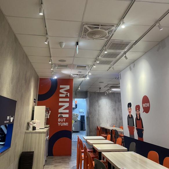 12MINI台中公益東興店徵晚班工讀生