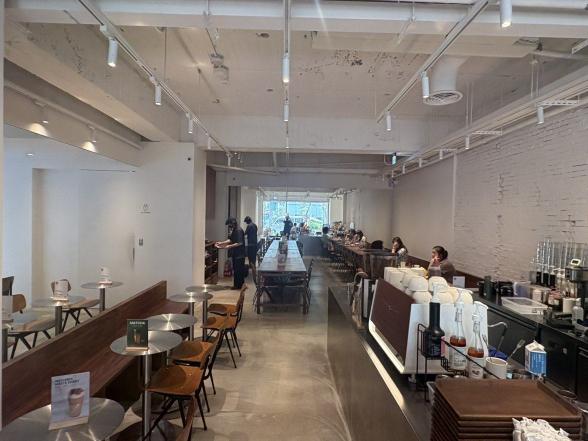 咖啡廳早班兼職 ☕️ Dreamers忠孝復興