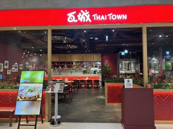 瓦城站前秀泰-母親節外場短期人力