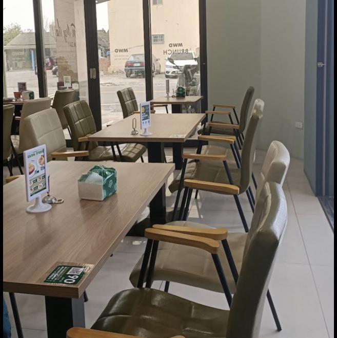 彰化大城麥味登-假日工讀