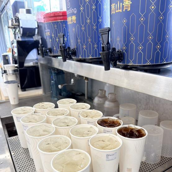 古丁飲料店徵開班/早班人員